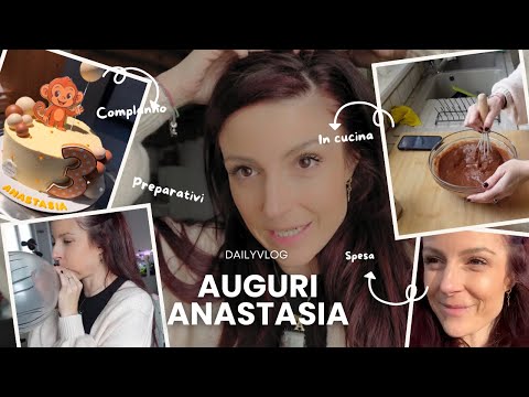 Anastasia's Birthday - Grocery Shopping - Cooking with Me |||VLOG 01/27/2026