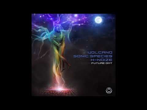Sonic Species & Volcano &  X-noize - Future DMT