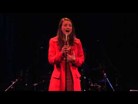Broadway Unplugged - Rach Cole "Out Of The Blue"