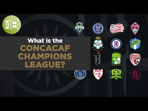 What is the CONCACAF Champions League? | The Beautiful Game, Explained