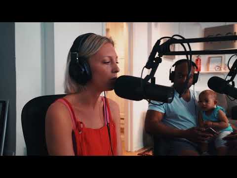 Julia Adams - mamma - Live på AMK Morgon