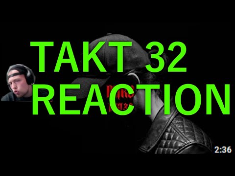 TAKT32 DEMUT & GRÖßENWAHN REACTION