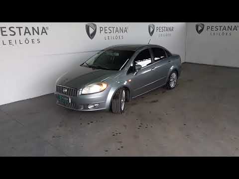 Fiat Linea ABSOLUTE DUAL - 2009/2010