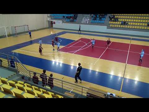 VIHORLAT CUP 2018 - Humenné - zápas o 1. miesto