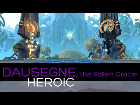 SoFO Heroic - Dausegne (Shadow)