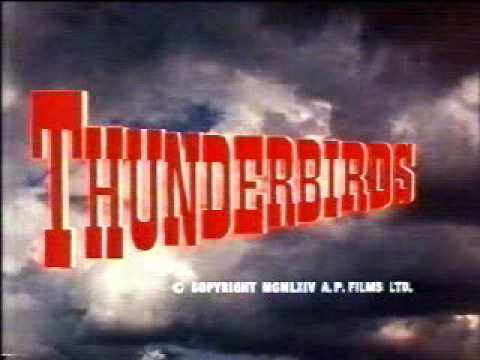 Thunderbird 6 opening as a tv episode