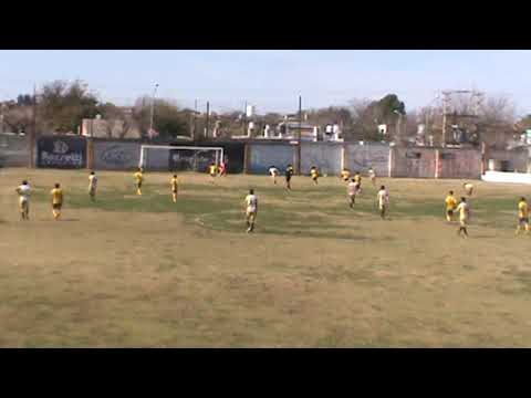 Sub 17 – Jorge Newbery VM (2) Huracán de San Rafael (0)