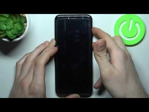 Cubot X18 Hard Reset delete PIN