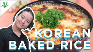 Korean Baked Rice