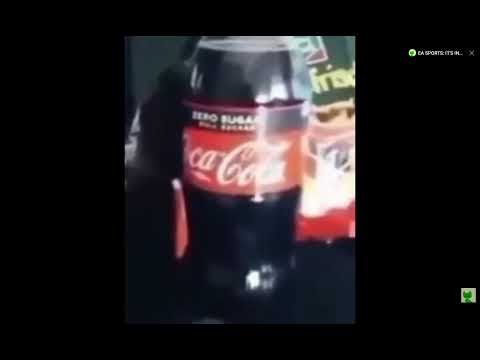 Seine mama erlaubt im Cola zu trinken 🤣🤣🤣