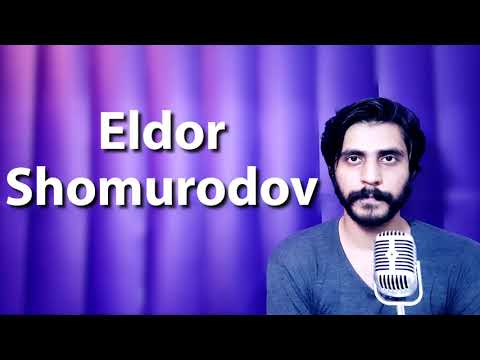 How To Pronounce Eldor Shomurodov