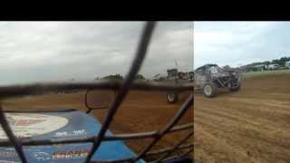 preview picture of video '2013 MAORA TREC Frana Group class 10 buggy racing'