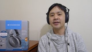 Video thumbnail for Fantastic Sennheiser HD-380 pro Headphones by Hi-Fi Insider