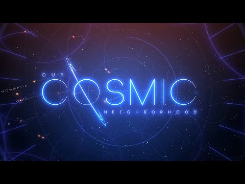 The Urantia Book - Our Cosmic Neighborhood