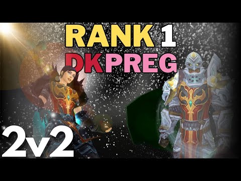 Rank 1 DK/Preg Part 2 Ft. Accident - WotLK Classic - Season 8