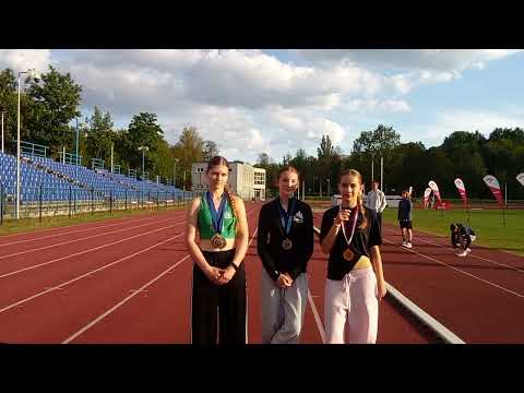 300m DZ U16 - Mistrzostwa Województwa LDK 2025
