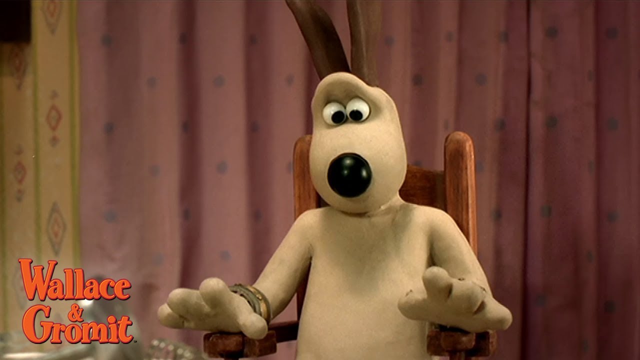 The Turbo Diner - Cracking Contraptions - Wallace and Gromit