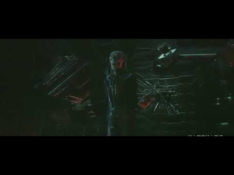 ebony maw death scene in avengers infinity war