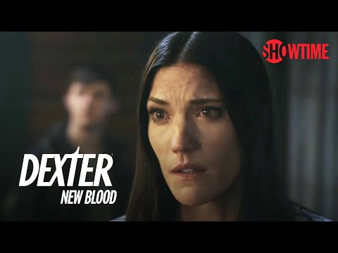 BTS: Deb Is Back | Dissecting Dexter: New Blood | SHOWTIME