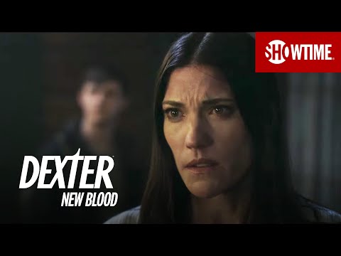 BTS: Deb Is Back | Dissecting Dexter: New Blood | SHOWTIME