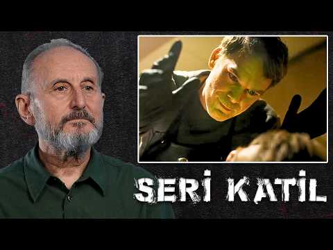 PSİKİYATRİST, FİLMLERDEKİ SERİ KATİL SAHNELERİNİ YORUMLUYOR!