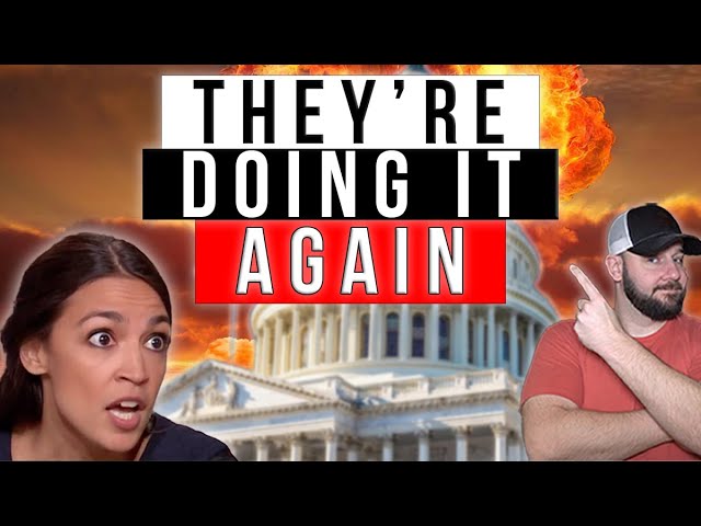 EMERGENCY: "Protests Break Out" Across The Nation As Dems Launch EXACT SAME Playbook As 2020