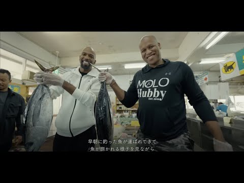 リチャード・ハミルトン (リップ) が沖縄市のグルメスポットを紹介【パヤオ直売店・新里酒造・チャーリータコス・サムズバイザシー編】