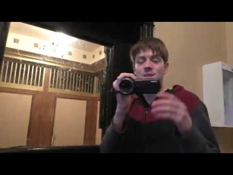 Vintage Haughton Gated Elevator in St. Louis