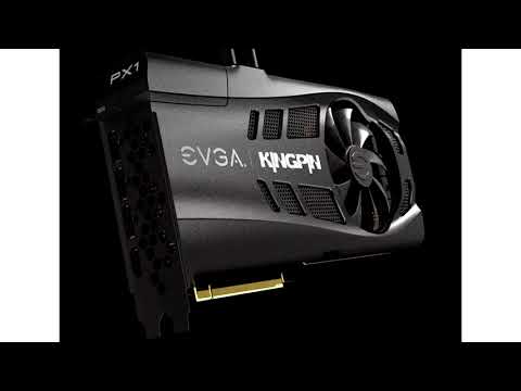 EVGA GeForce RTX 3090 KINGPIN Achieves 2 58 GHz Core Clock, Breaks World Record in 3D Mark Port Roya