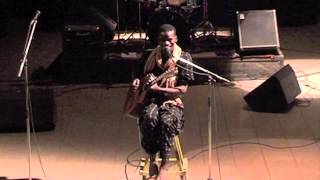 Patrick Kabré - Support @Concert Dédicace Féenose - Mr Yopi