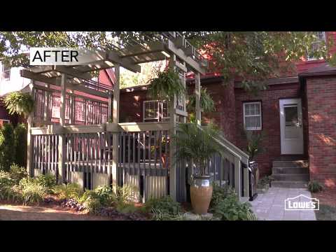 Deck Design Ideas For An Affordable Deck Makeover