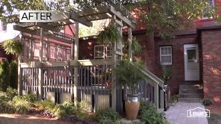 Deck Design Ideas for an Affordable Deck Makeover
