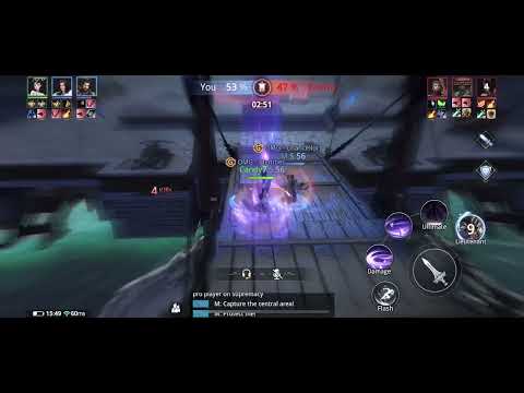 Dynasty Legend 2 Supremacy Rush (Diao Chan/ Zhang Liao)