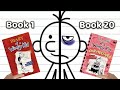 I Read Every Diary Of A Wimpy Kid Book As A Grown Adult