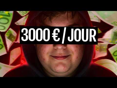 Les arnaqueurs sont devenus beaucoup trop forts