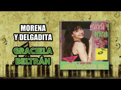 MORENA Y DELGADITA "Graciela Beltran" | disco | 12 Super Éxitos | Graciela Beltrán