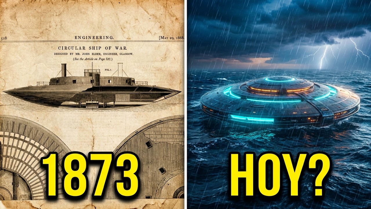 El barco que la historia quiso borrar