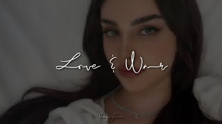 Yellow Claw - Love &amp; War (slowed+reverb+lyrics)ft. Yada Lauren