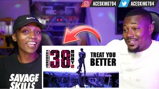 Couple REACTS To YoungBoy Never Broke Again - (Treat You Better) *REACTION!!!*