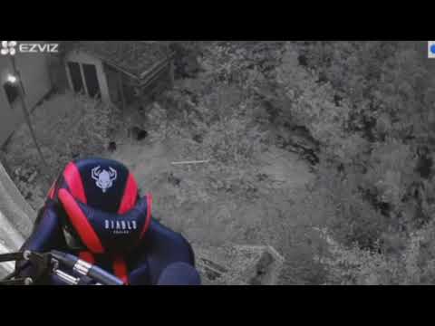 Drachenlord schreit wieder Besucher an