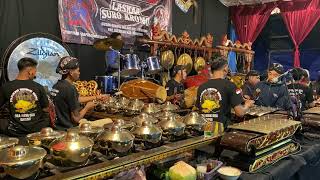 Download lagu Gending Laskar Suro Kromo FULL Perunggu - Gamelan Istimewa Gunung Malang Kalikajar Wonosobo mp3