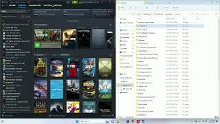 how to transfer steam games to another computer V2