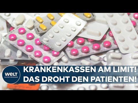 GESUNDHEITSSYSTEM IN DEUTSCHLAND: Apotheken-Schock – Medikamente könnten doppelt so teuer werden!