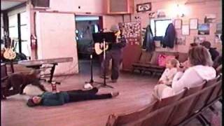 Rinker Party 2008 - Grandma Got Run Over by a Reindeer