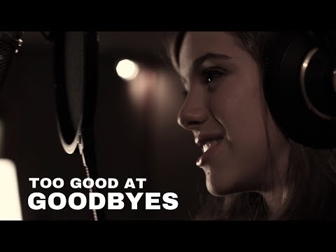 Júlia Svacinna - Too good at goodbyes (Cover Sam Smith)