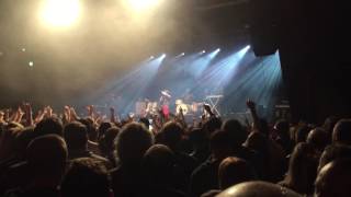 Terrorvision - Bad Actress - Manchester Ritz 25/11/2016