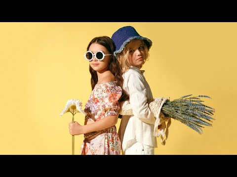 Kids SS23 - Flower Power