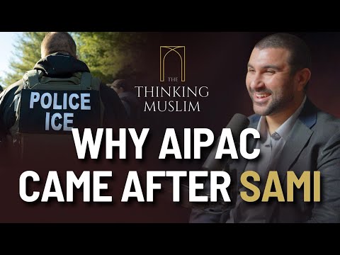 This is Why AIPAC Had Sami Hamdi Arrested