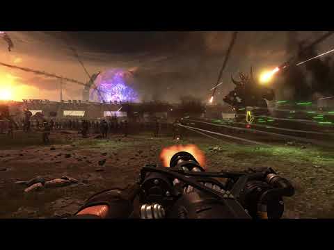 Serious Sam 4 - Legion System preview