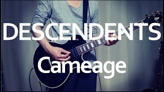 DESCENDENTS - Cameage (Guitar Cover) with TAB